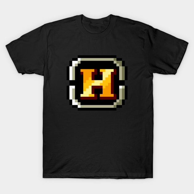 HEAVY MACHINEGUN T-Shirt by pixtees